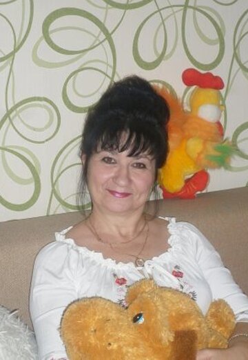 Моя фотография - Елена, 60 из Кольчугино (@elena171892)