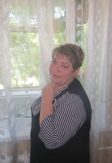 My photo - Natalya, 67 from Ulyanovsk (@natalya176493)