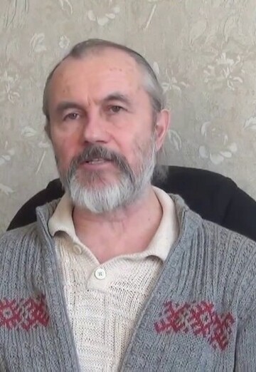 Моя фотография - Виталий, 68 из Ижевск (@vitaliy178126)