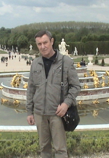 My photo - vladimir, 75 from Moscow (@vladimir240432)