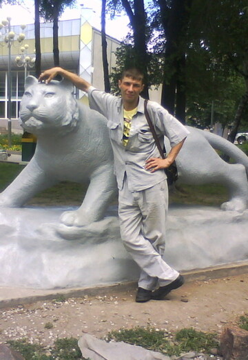 Моя фотография - костя, 43 из Уссурийск (@kostya26777)
