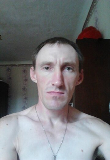 Моя фотография - Иван, 42 из Зверево (@ivan24799)