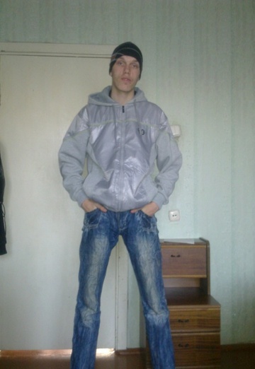 My photo - Aleksey, 30 from Pinsk (@aleksey44084)