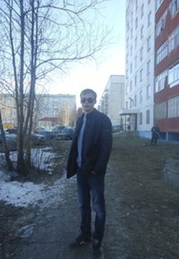Моя фотография - Артур, 27 из Усинск (@artur48782)