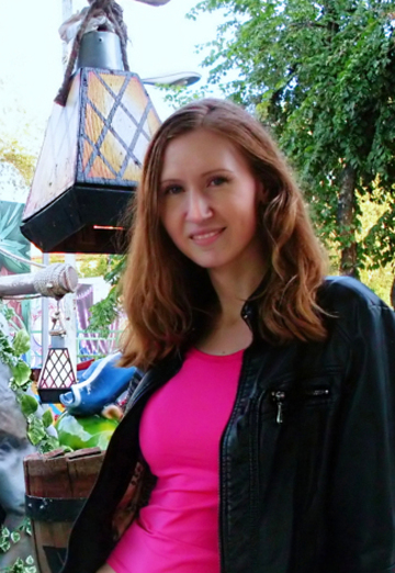 My photo - Yelli, 38 from Tomsk (@ellitime)