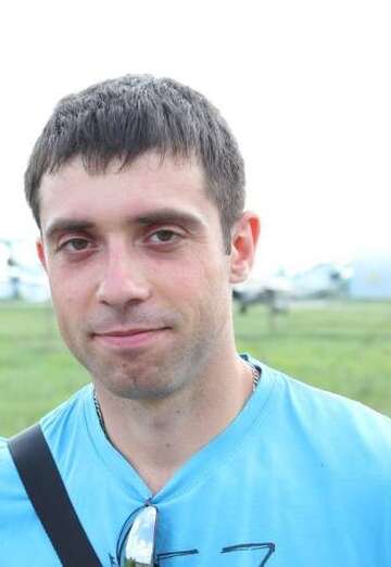 Моя фотография - Дмитрий, 35 из Краснодон (@dik0814)