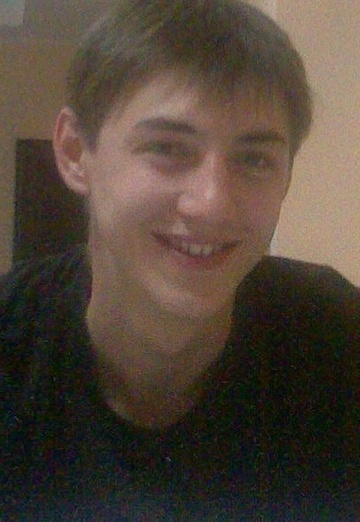 Моя фотография - Николай, 35 из Васильковка (@nikolay4966)