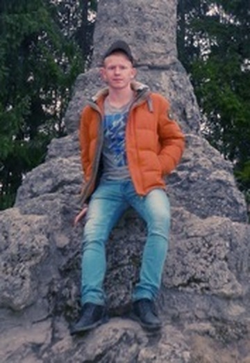 Моя фотография - Станислав, 27 из Тверь (@stanislav19310)
