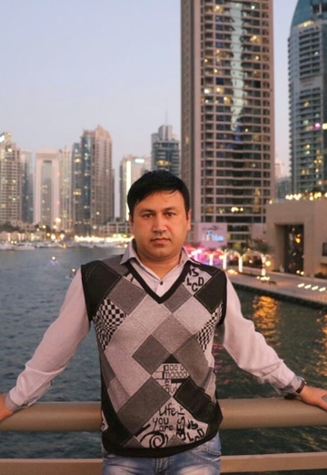 Моя фотография - NAEEMUL HAQ, 42 из Дубай (@naeemulhaq)
