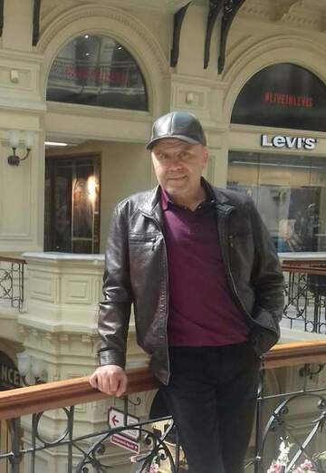 My photo - vasiliy, 59 from Kimry (@vasiliy80244)
