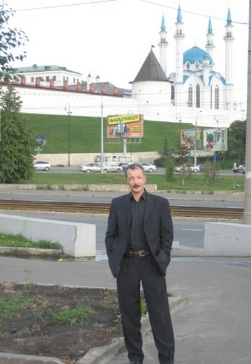 Моя фотография - Влад, 63 из Москва (@vlad84516)