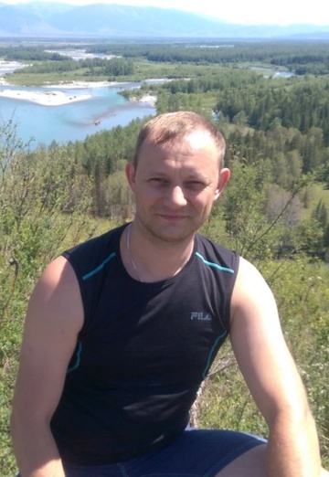 Моя фотография - Игорь, 41 из Полысаево (@igor220154)