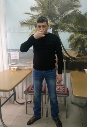 My photo - samuel, 40 from Sovietskyi (@samuel359)