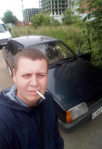 Моя фотография - Аndrei, 35 из Новосибирск (@andrei23015)