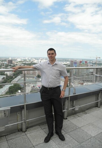My photo - Sergey, 37 from Khabarovsk (@sergey186785)