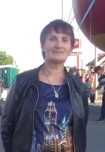 Моя фотография - Татьяна, 62 из Владивосток (@tanyrebak)