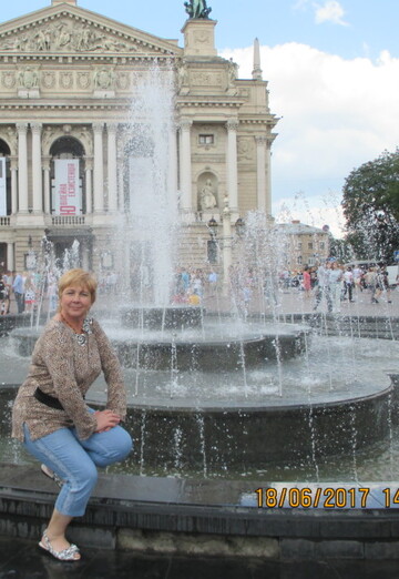 My photo - lena, 59 from Zhovti_Vody (@lena28625)