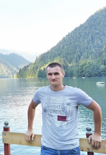 Моя фотография - Евгений, 35 из Тимашевск (@evgeniy370116)