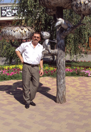 My photo - Vyacheslav, 55 from Novovoronezh (@vyacheslav6263)