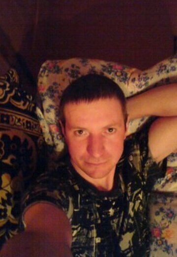 Моя фотография - Владимир, 43 из Новополоцк (@vladimir191500)