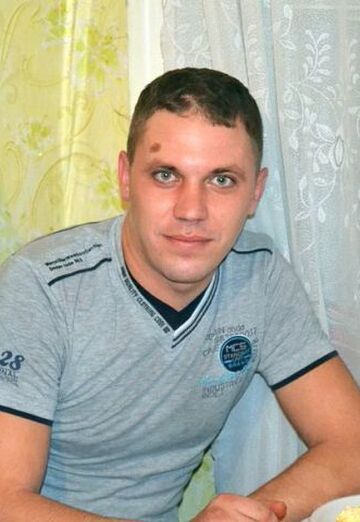 My photo - Aleksandr, 35 from Kamensk-Shakhtinskiy (@aleksandr356035)