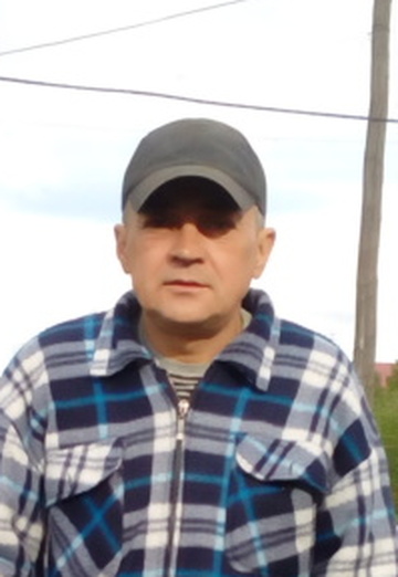 Моя фотография - Сергей, 54 из Оренбург (@sergey931074)