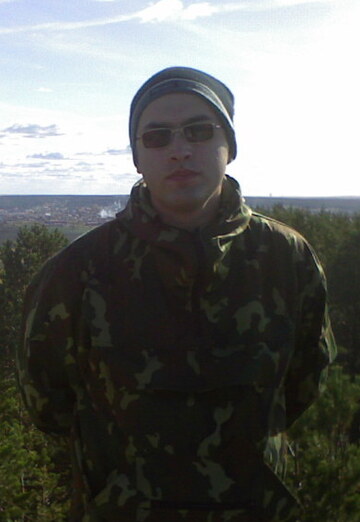 My photo - Vladimir, 43 from Krasnoturinsk (@vladimir340737)