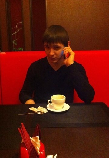 Моя фотография - Семён, 33 из Ноябрьск (@semen5162)