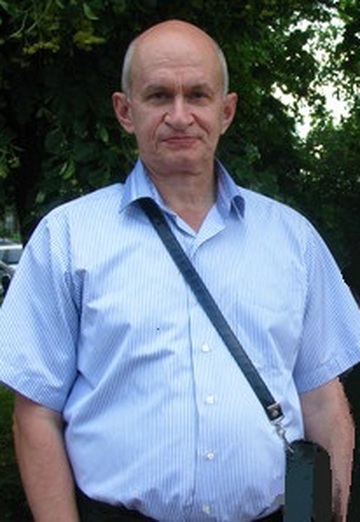 Моя фотография - Александр, 66 из Москва (@nikolay72073)