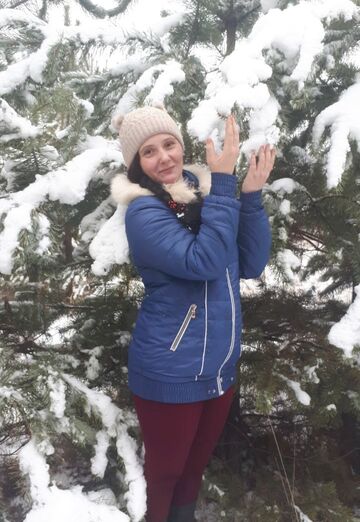 Моя фотография - Валентина, 40 из Дробышево (@valentina68836)