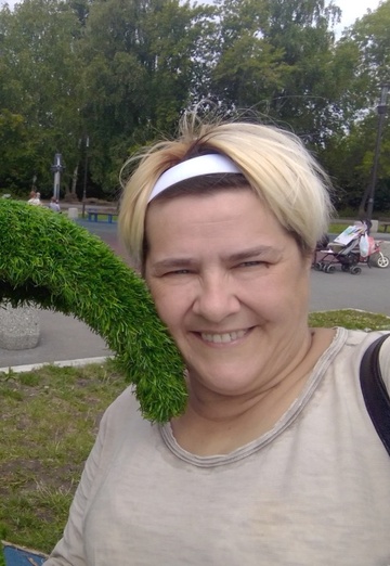 Моя фотографія - Наталья, 49 з Богданович (@natalya301382)