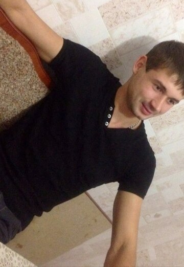 My photo - Vasiliy, 35 from Kuznetsk (@vasiliy41095)