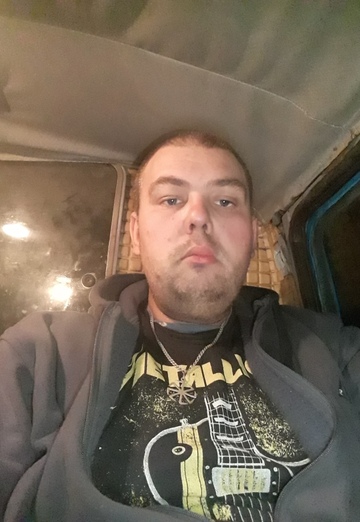 My photo - Mihail, 38 from Bohodukhiv (@mihail158100)