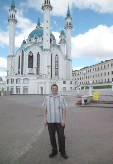 Моя фотография - Юрий, 51 из Саранск (@uriy101515)