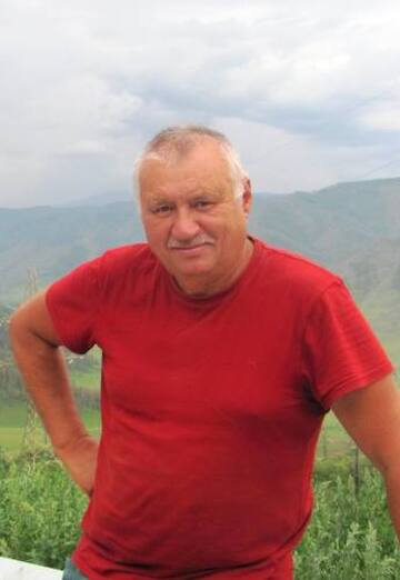My photo - Aleksandr, 66 from Gorno-Altaysk (@aleksandr423200)