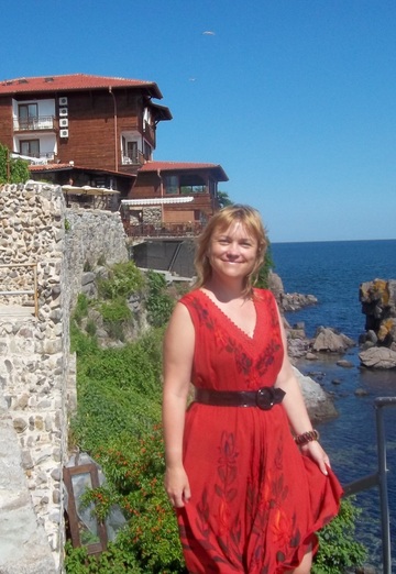 My photo - Galinka, 50 from Petrozavodsk (@galina3930)