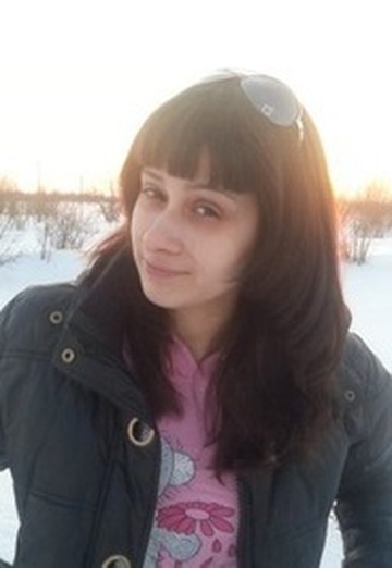 My photo - Darya, 28 from Strezhevoy (@malayakill)