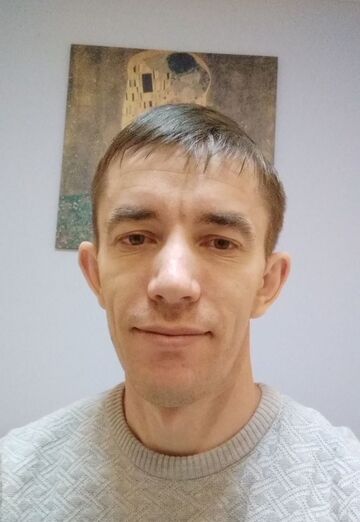 My photo - Aleksey, 40 from Balabanovo (@aleksey480418)