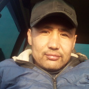 Азамат Турдиев, 40, Рыбное