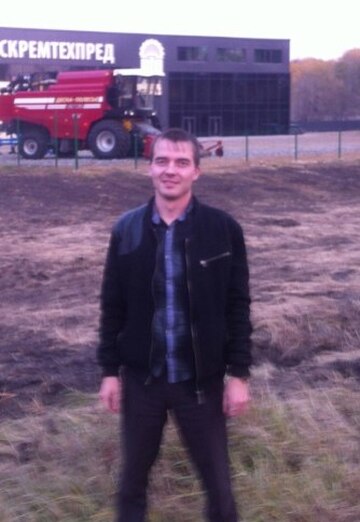 My photo - Dmitriy, 34 from Tyumen (@dmitriy281059)