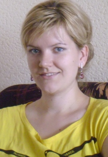 My photo - Mariya, 35 from Dzyarzhynsk (@mariya66623)