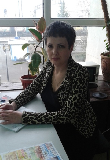 Моя фотография - Ольга, 41 из Кокшетау (@olga188955)