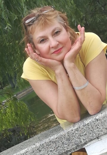 Моя фотография - Ирина, 60 из Минск (@irina291887)
