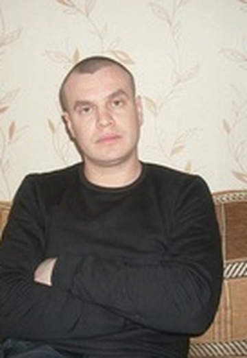 Моя фотография - Сергей, 42 из Златоуст (@sergey553721)