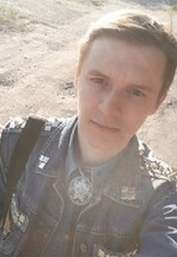 Моя фотография - Александр, 27 из Донецк (@aleksandr873384)