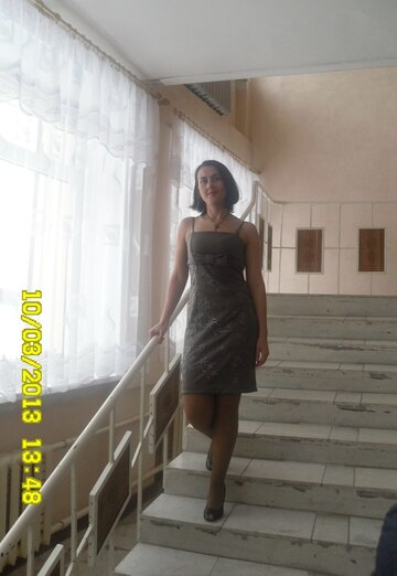 My photo - Anna, 42 from Olenegorsk (@anna67566)