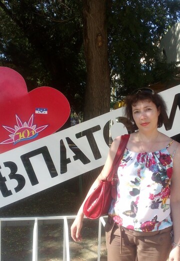 Моя фотография - Татьяна, 50 из Серпухов (@tatwyna8223317)