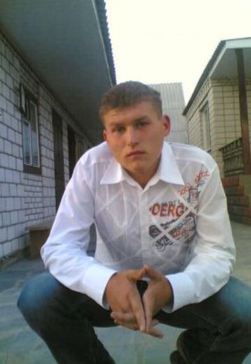 Моя фотография - Віталік, 34 из Липовец (@garvin92)