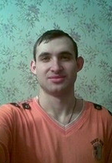 Моя фотография - andrey, 35 из Рыбинск (@q22324)