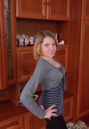 My photo - Nastka, 28 from Borova (@id481505)